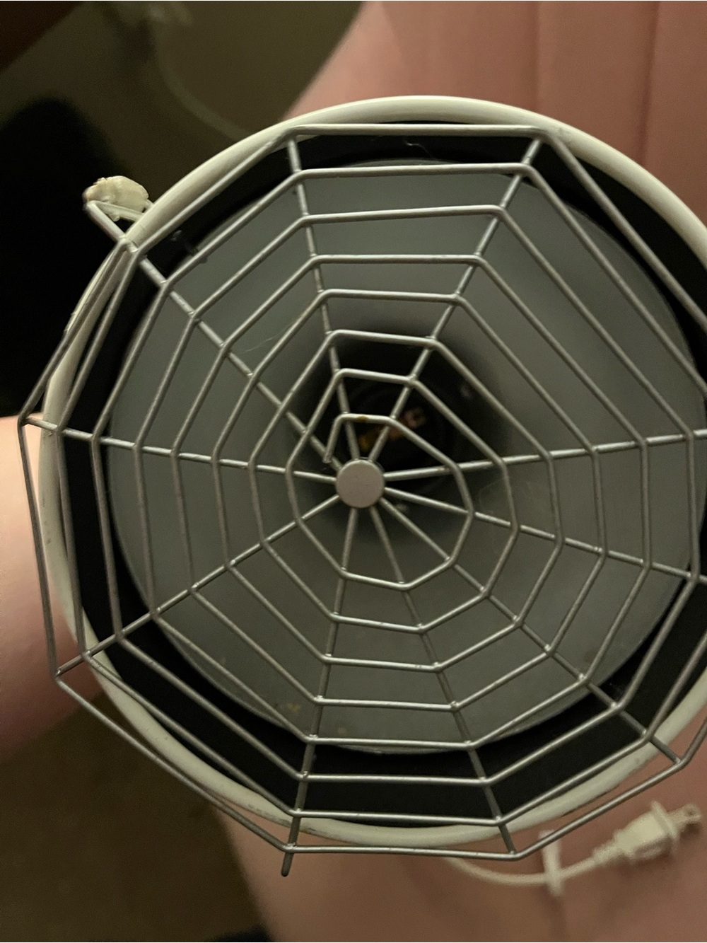 IKEA Spider lamp